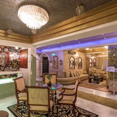 Krikonis Hotel Янина Экстерьер фото