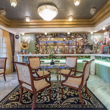 Krikonis Hotel Янина Экстерьер фото
