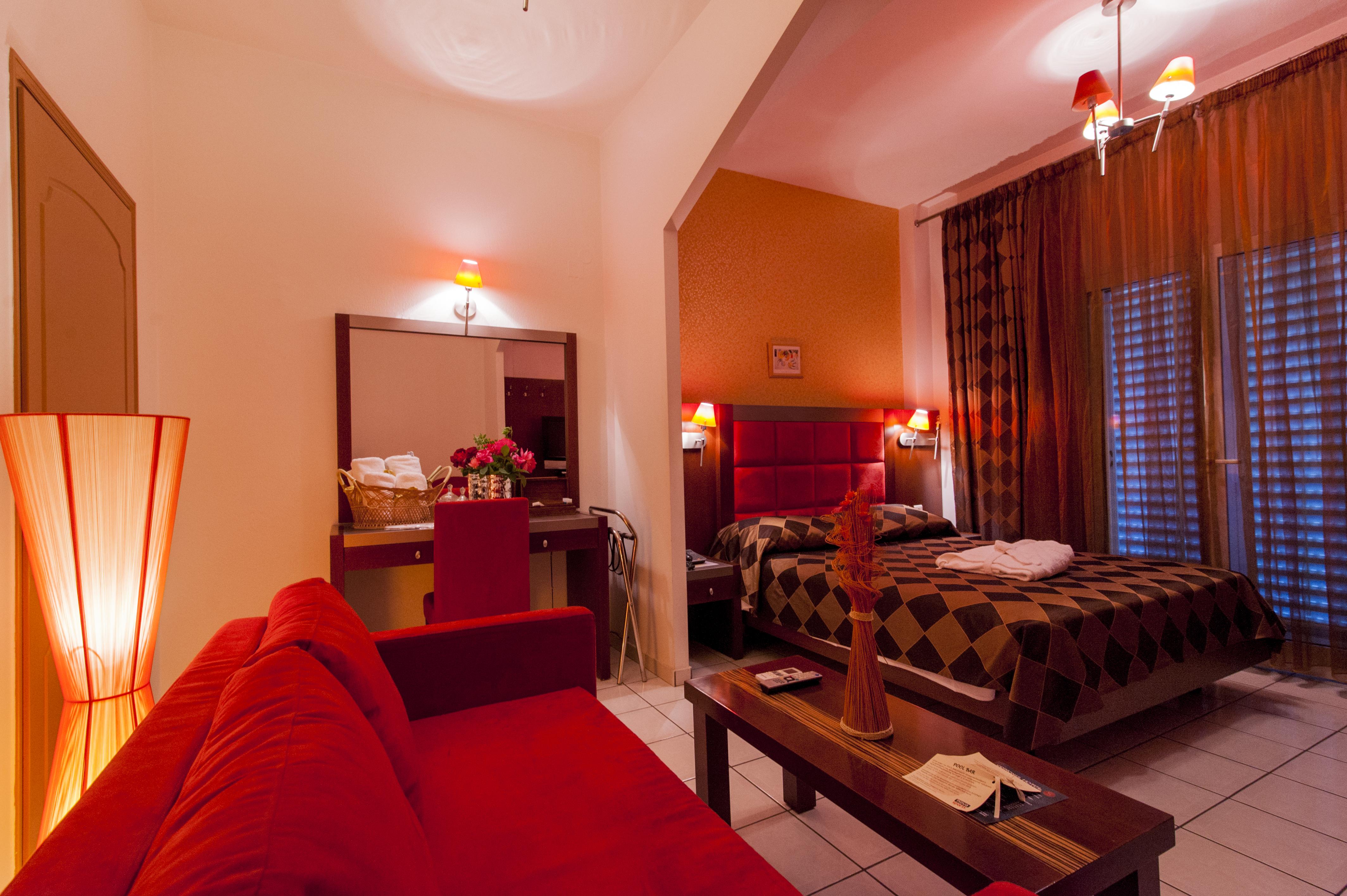 Krikonis Hotel Янина Экстерьер фото