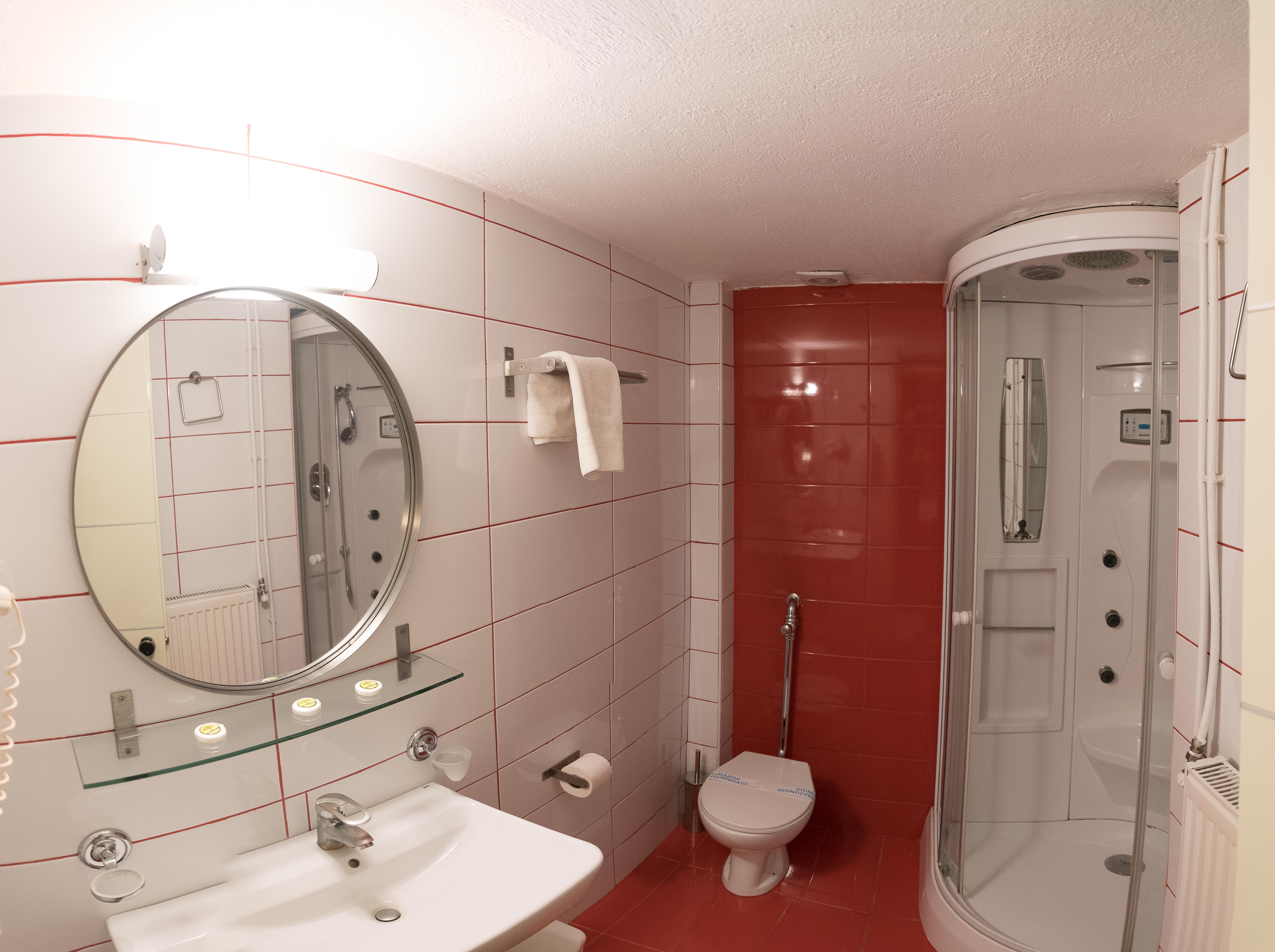 Krikonis Hotel Янина Экстерьер фото