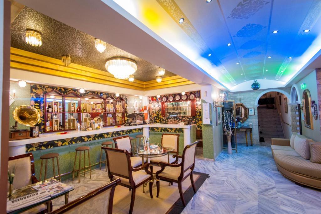 Krikonis Hotel Янина Экстерьер фото