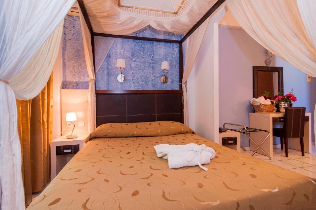 Krikonis Hotel Янина Экстерьер фото