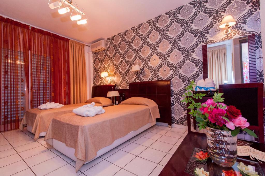 Krikonis Hotel Янина Экстерьер фото