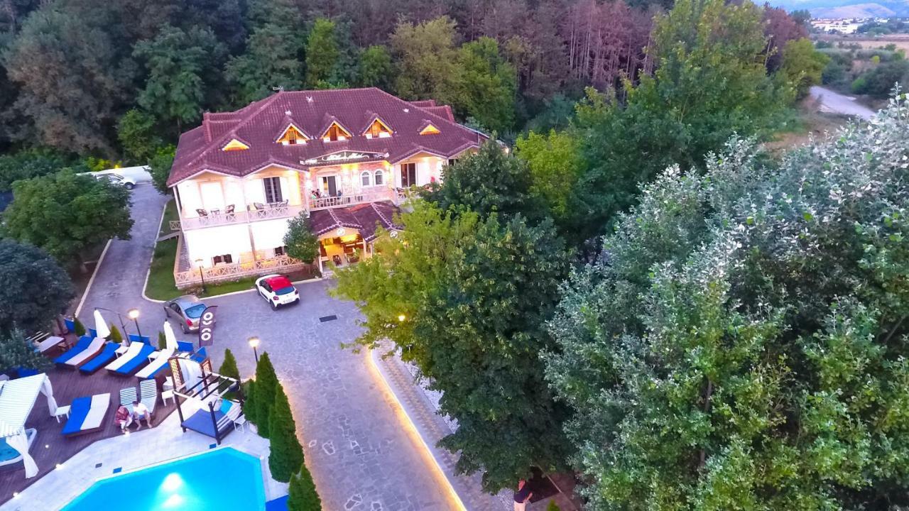 Krikonis Hotel Янина Экстерьер фото
