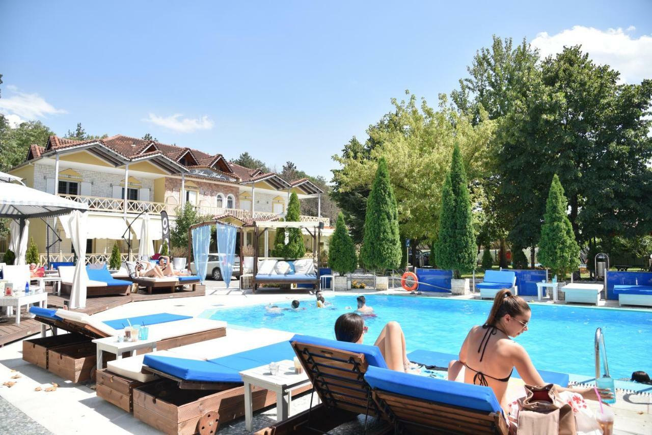 Krikonis Hotel Янина Экстерьер фото