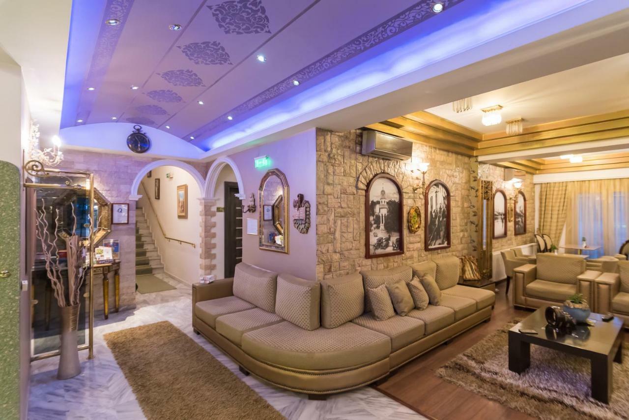 Krikonis Hotel Янина Экстерьер фото