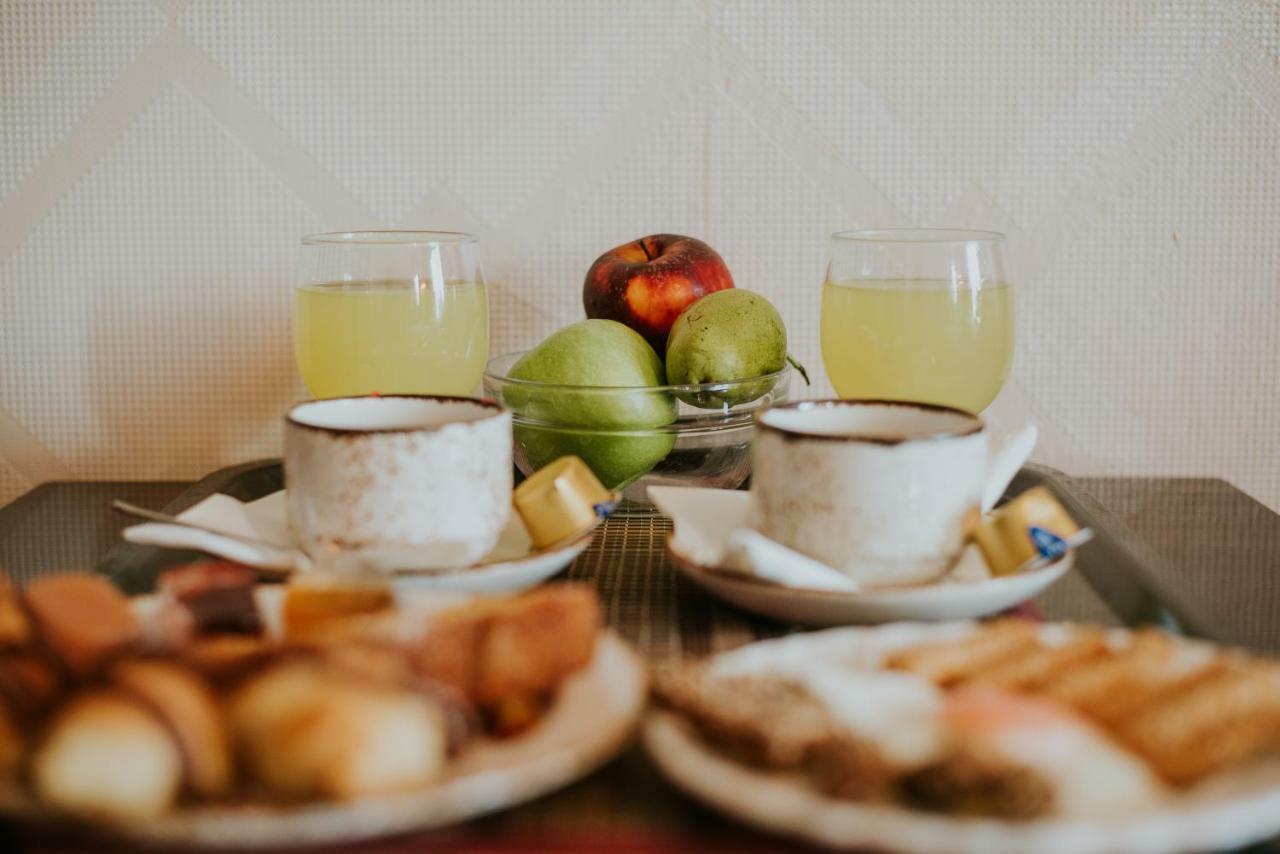 Krikonis Hotel Янина Экстерьер фото