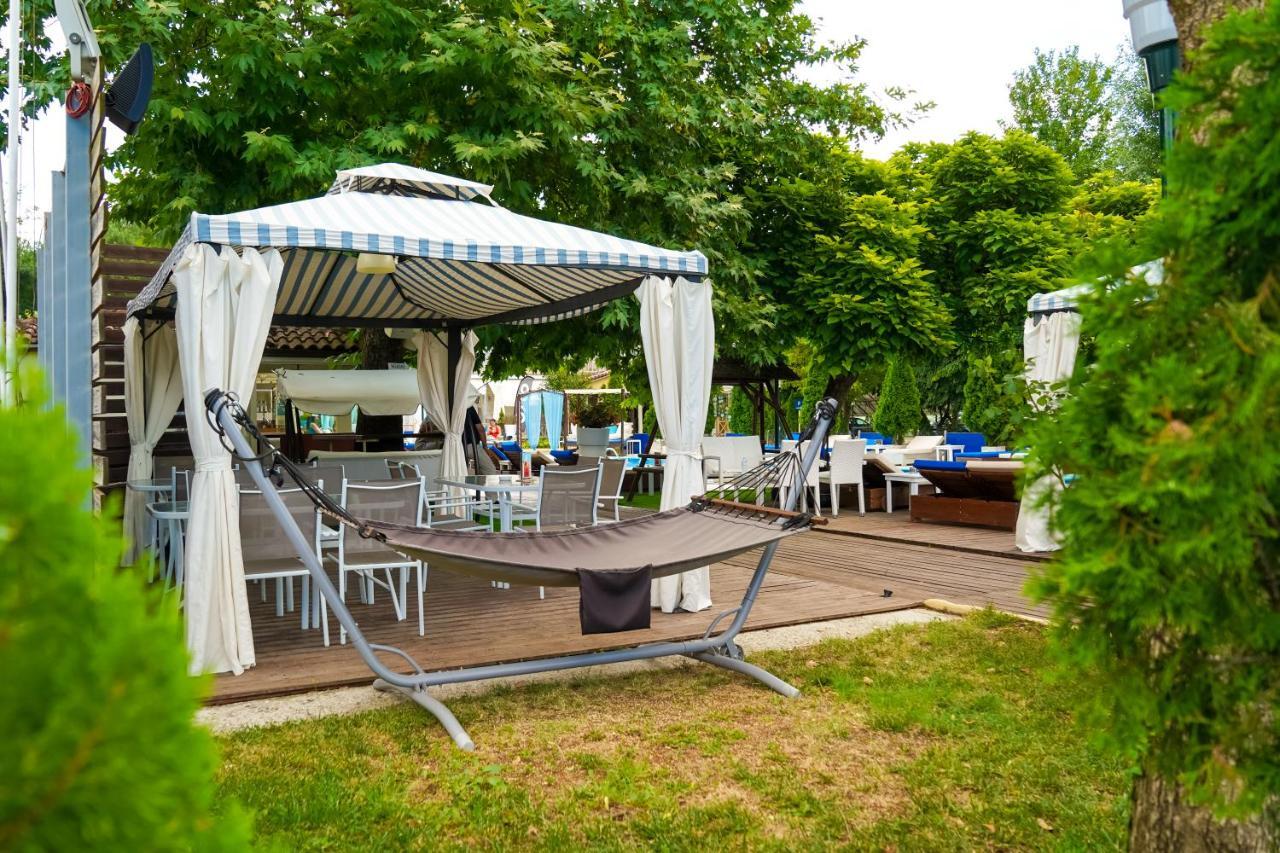 Krikonis Hotel Янина Экстерьер фото