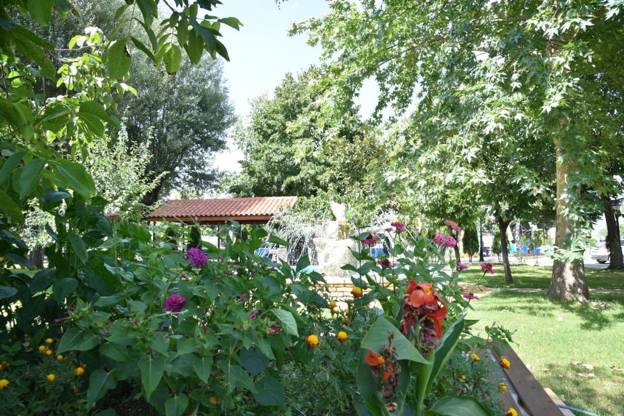 Krikonis Hotel Янина Экстерьер фото