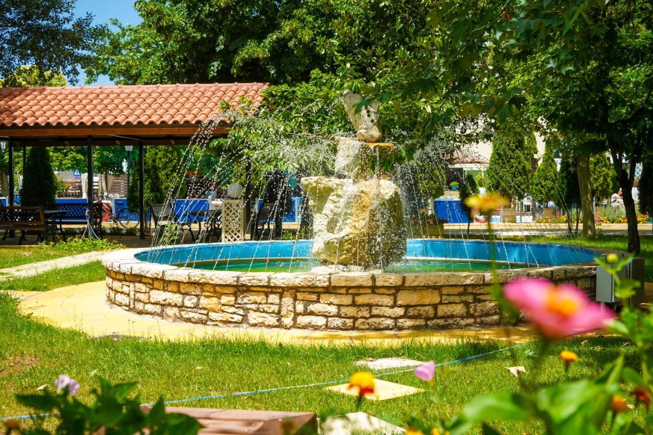 Krikonis Hotel Янина Экстерьер фото