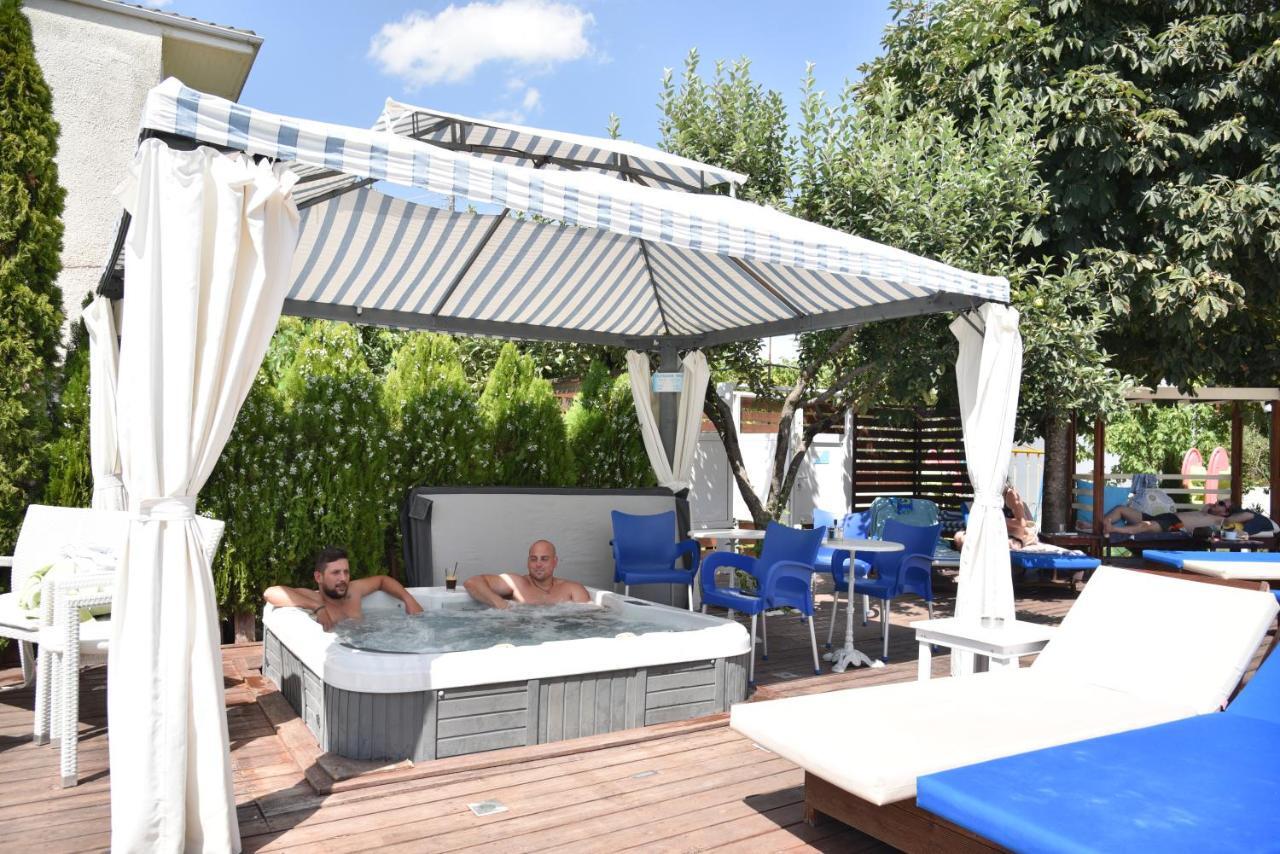 Krikonis Hotel Янина Экстерьер фото