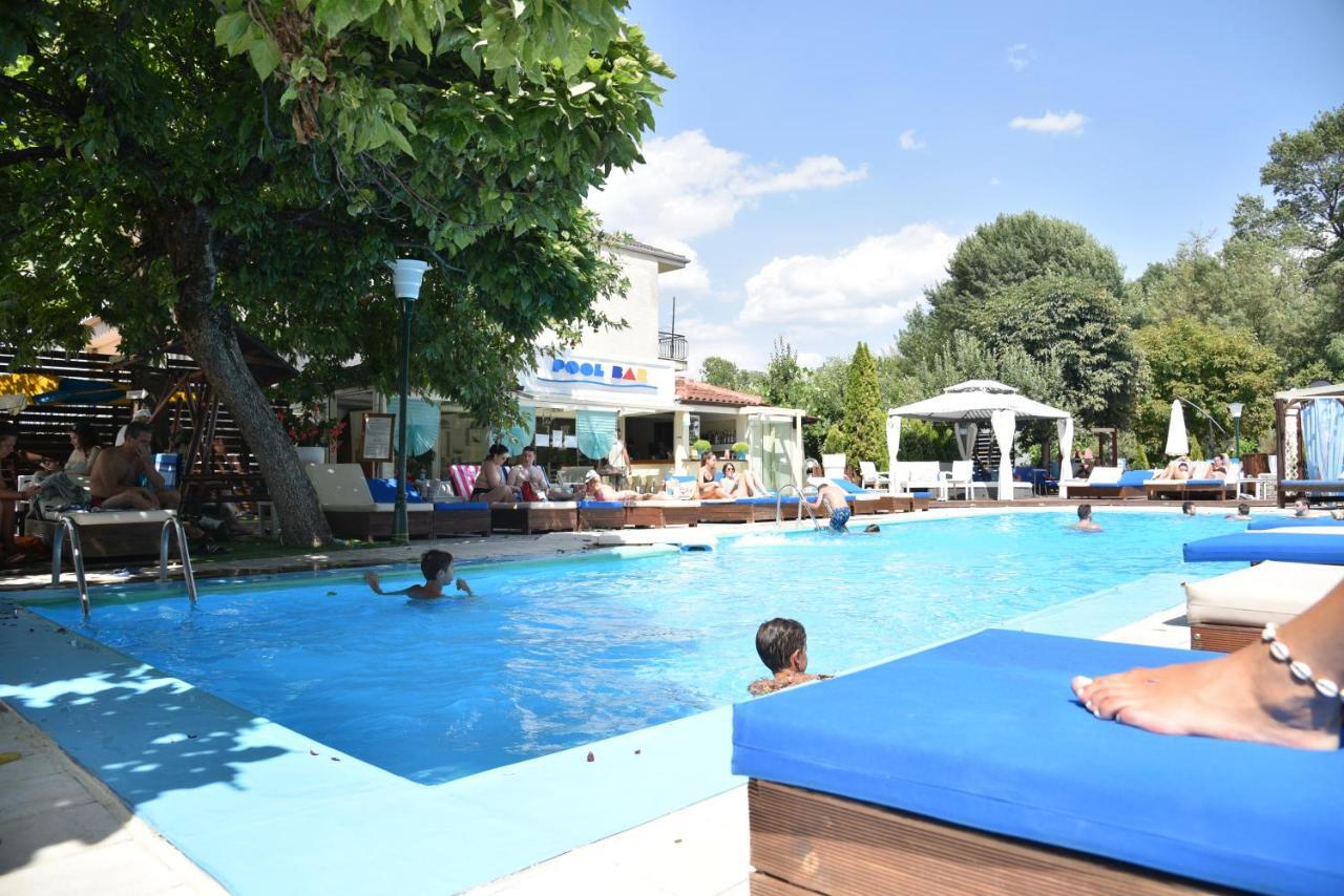 Krikonis Hotel Янина Экстерьер фото