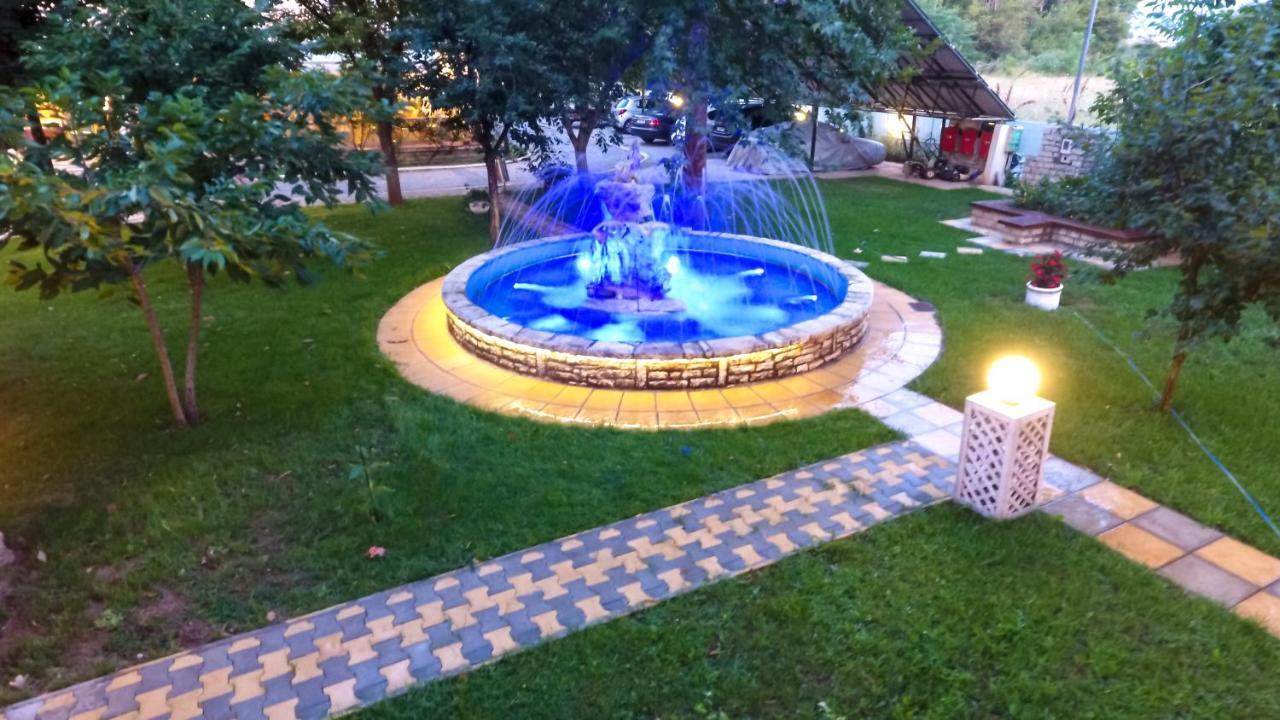 Krikonis Hotel Янина Экстерьер фото