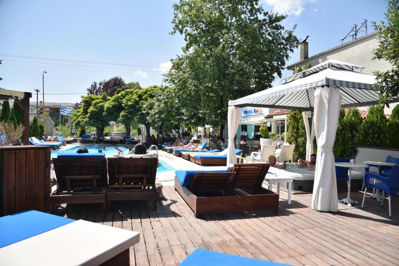 Krikonis Hotel Янина Экстерьер фото