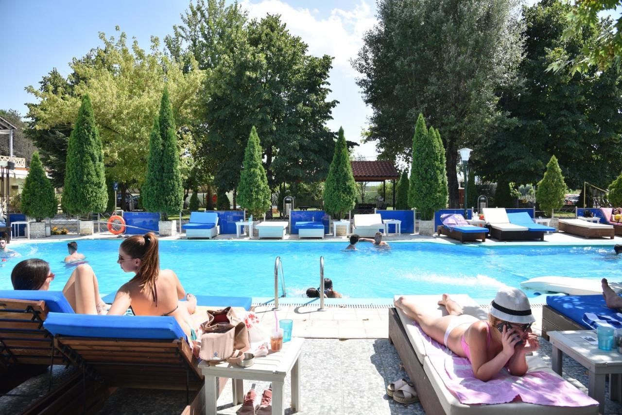 Krikonis Hotel Янина Экстерьер фото